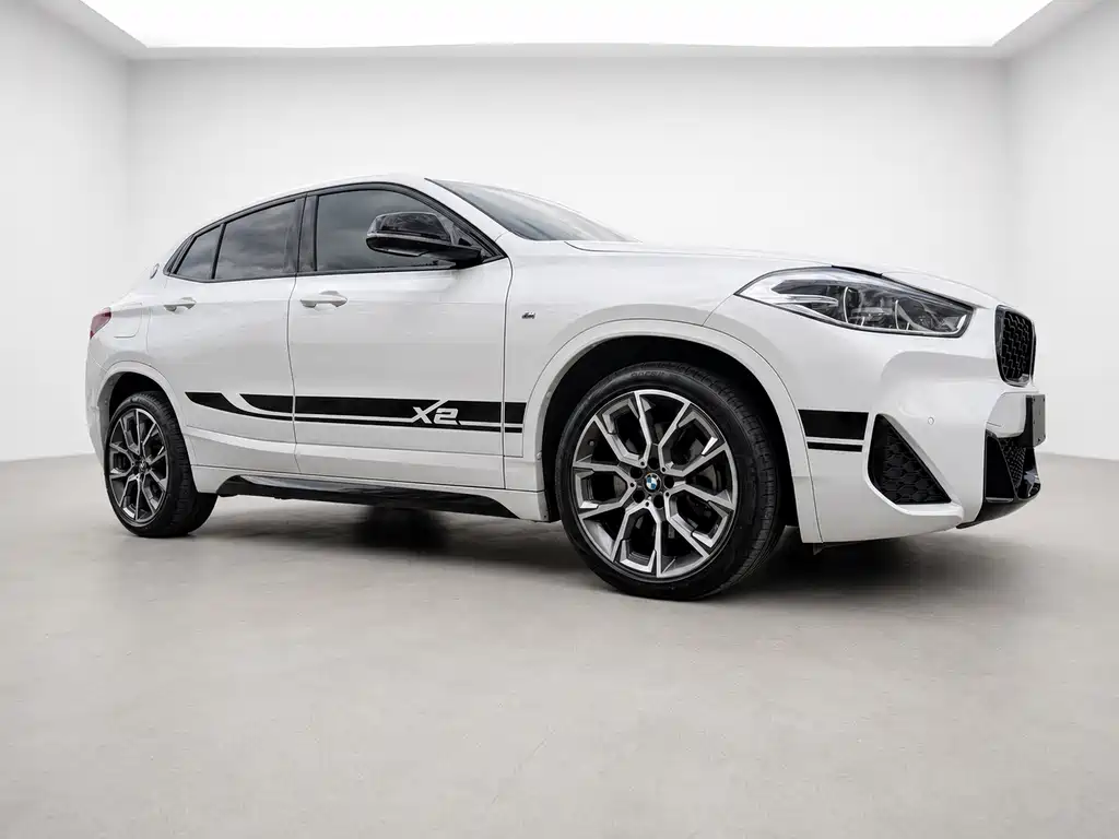 BMW X2 2022 sDrive25i Nightshade Edition