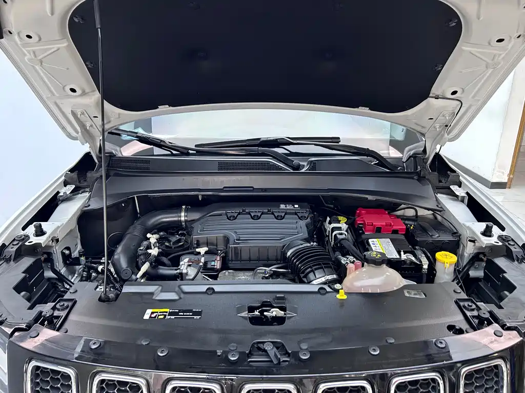 Guidance 2020 220T Automatic Leading Edition