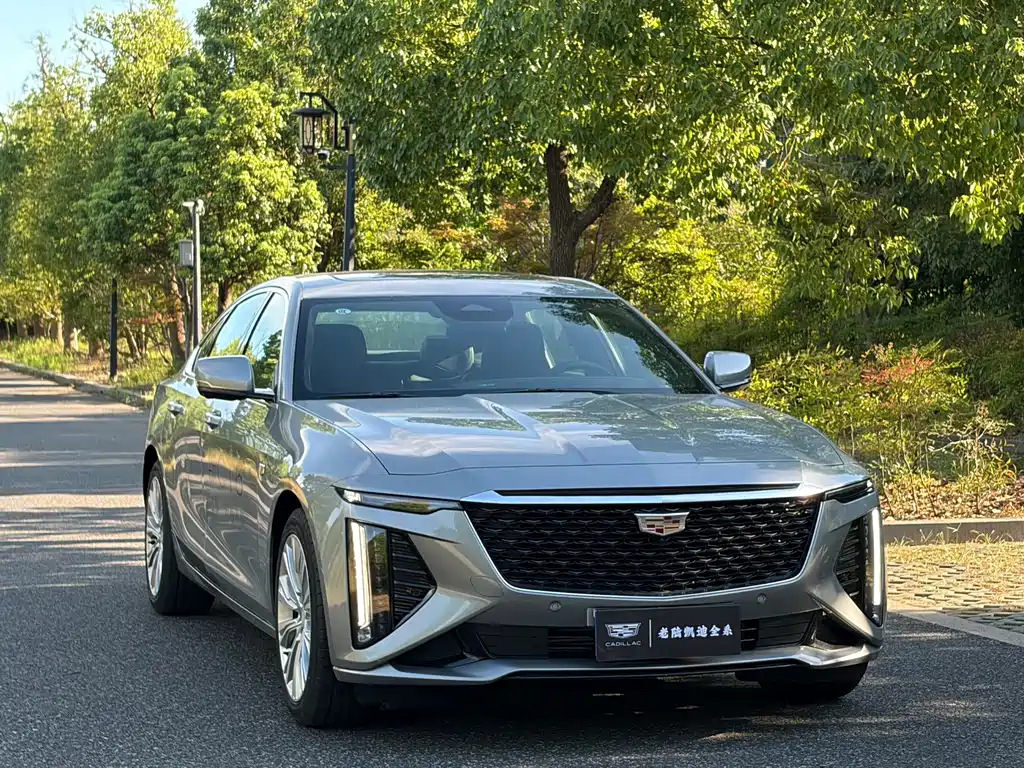 Cadillac CT6 2023 28T Luxury Edition