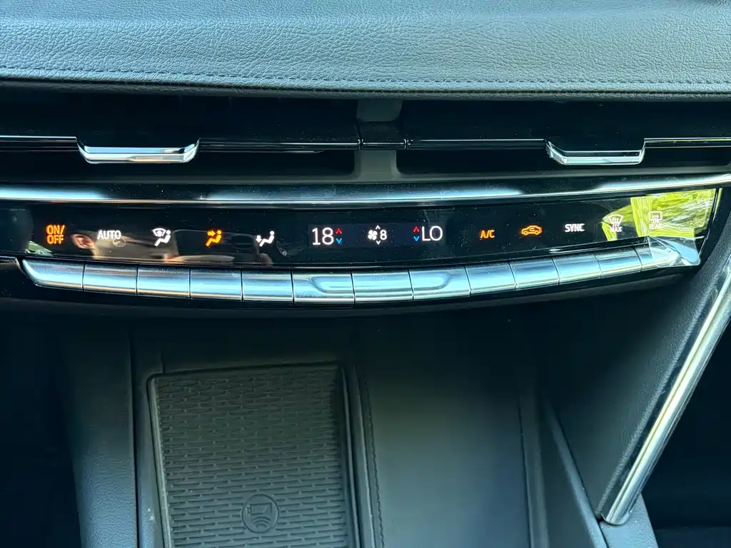 Cadillac CT6 2023 28T Luxury Edition
