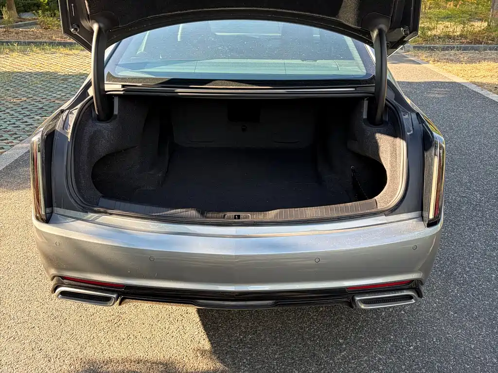 Cadillac CT6 2023 28T Luxury Edition