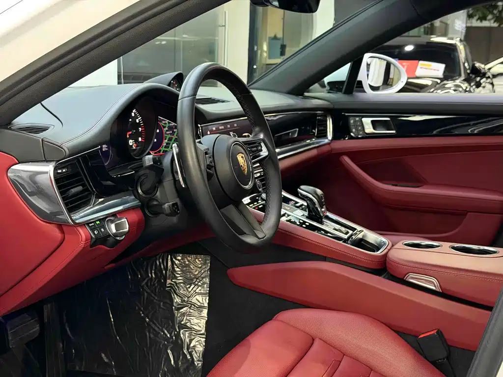 Panamera 2023 2.9T