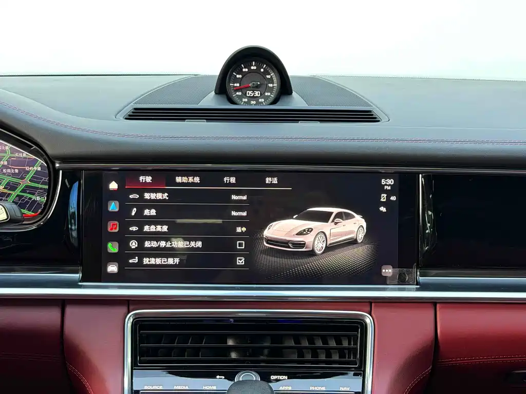Panamera 2023 2.9T