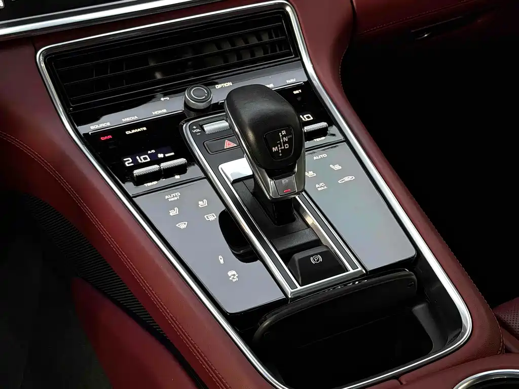 Panamera 2023 2.9T