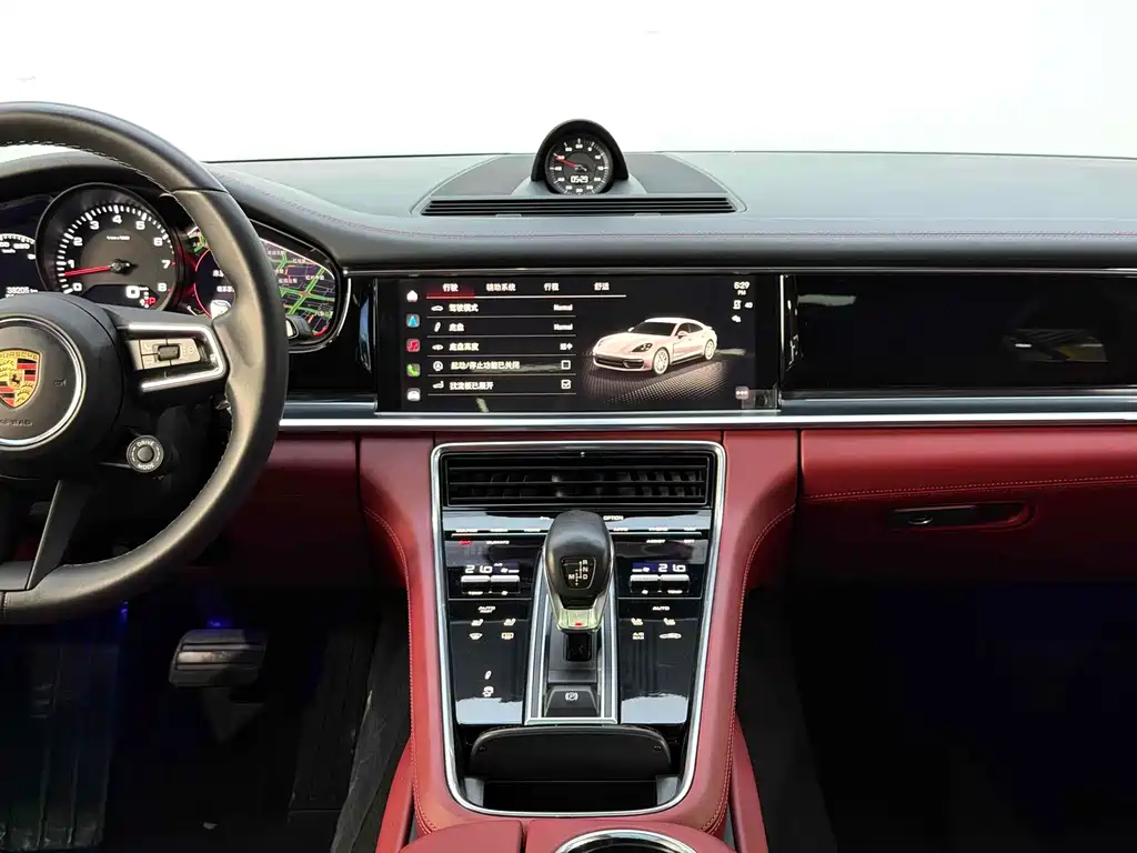Panamera 2023 2.9T