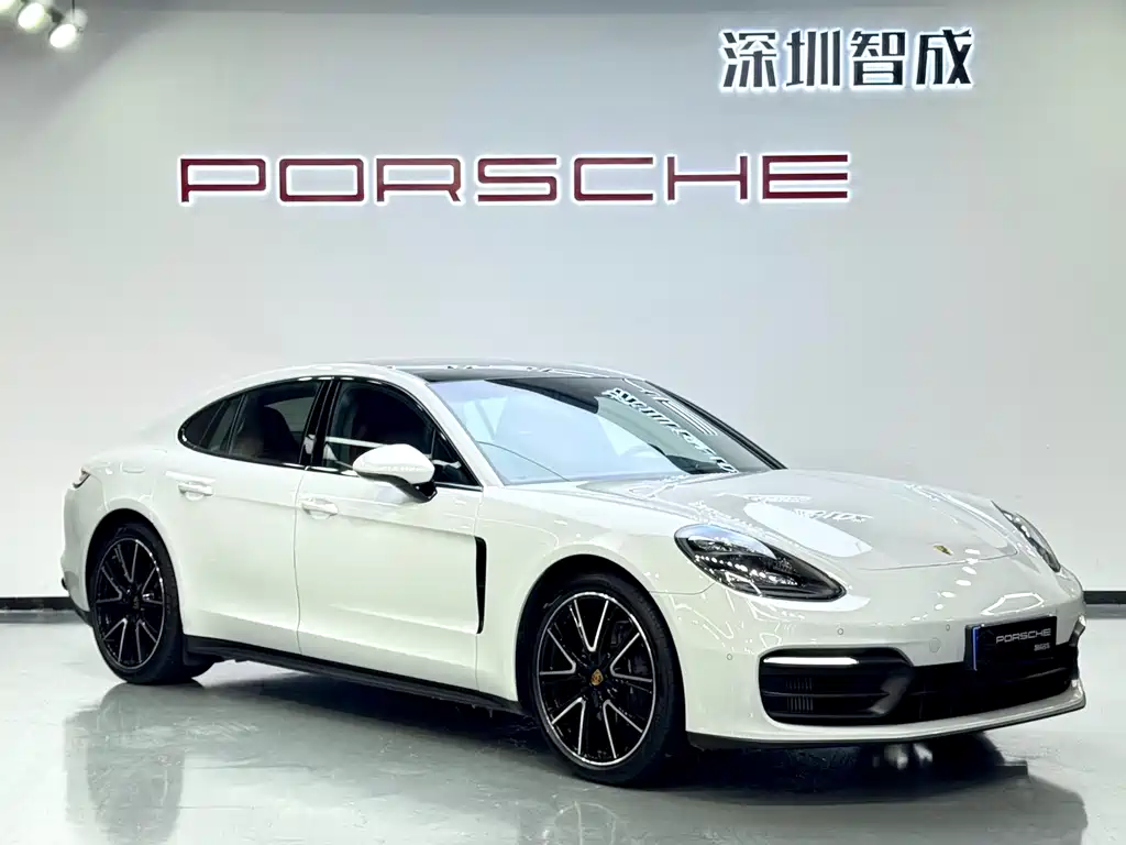 Panamera 2023 2.9T