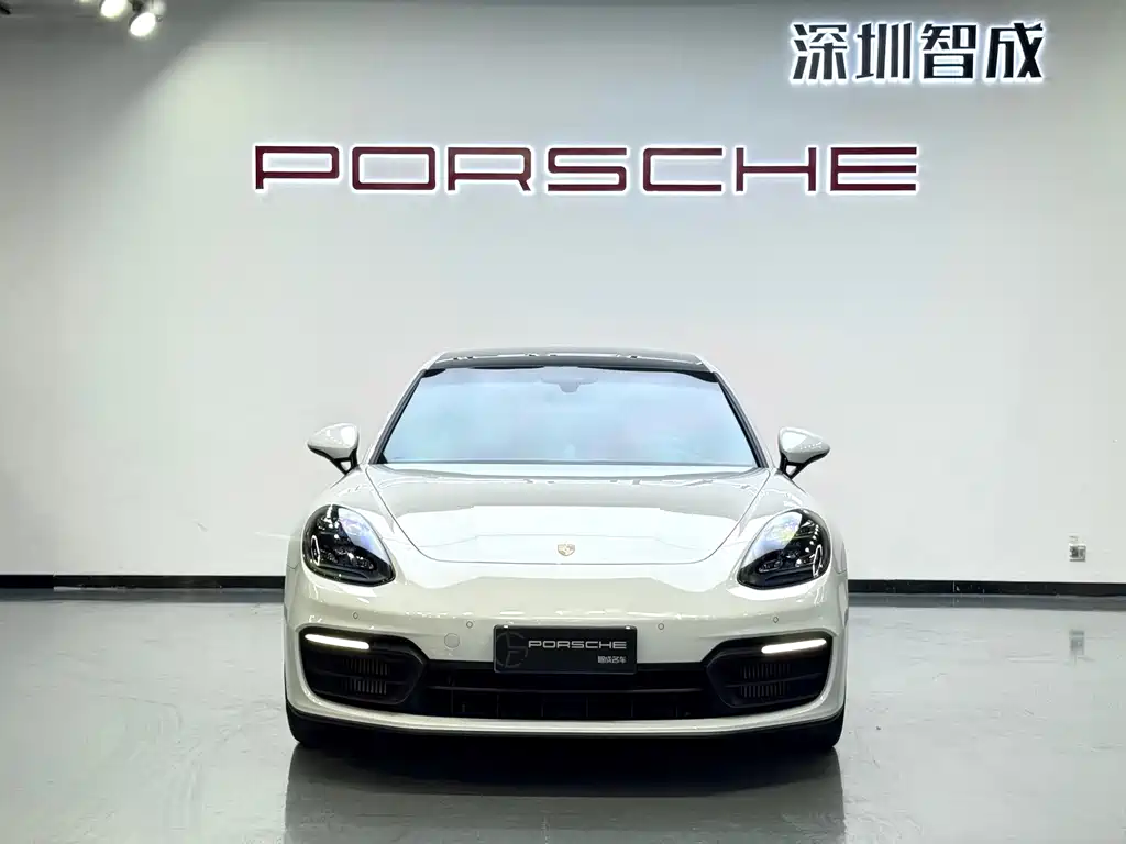 Panamera 2023 2.9T