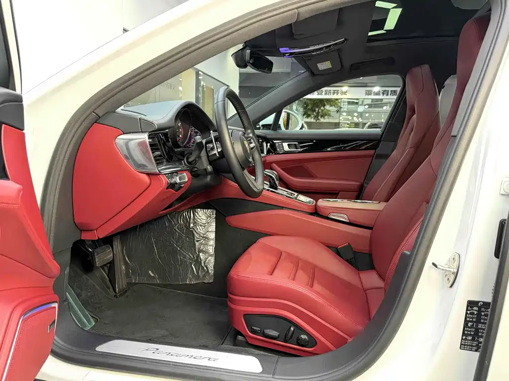 Panamera 2023 2.9T