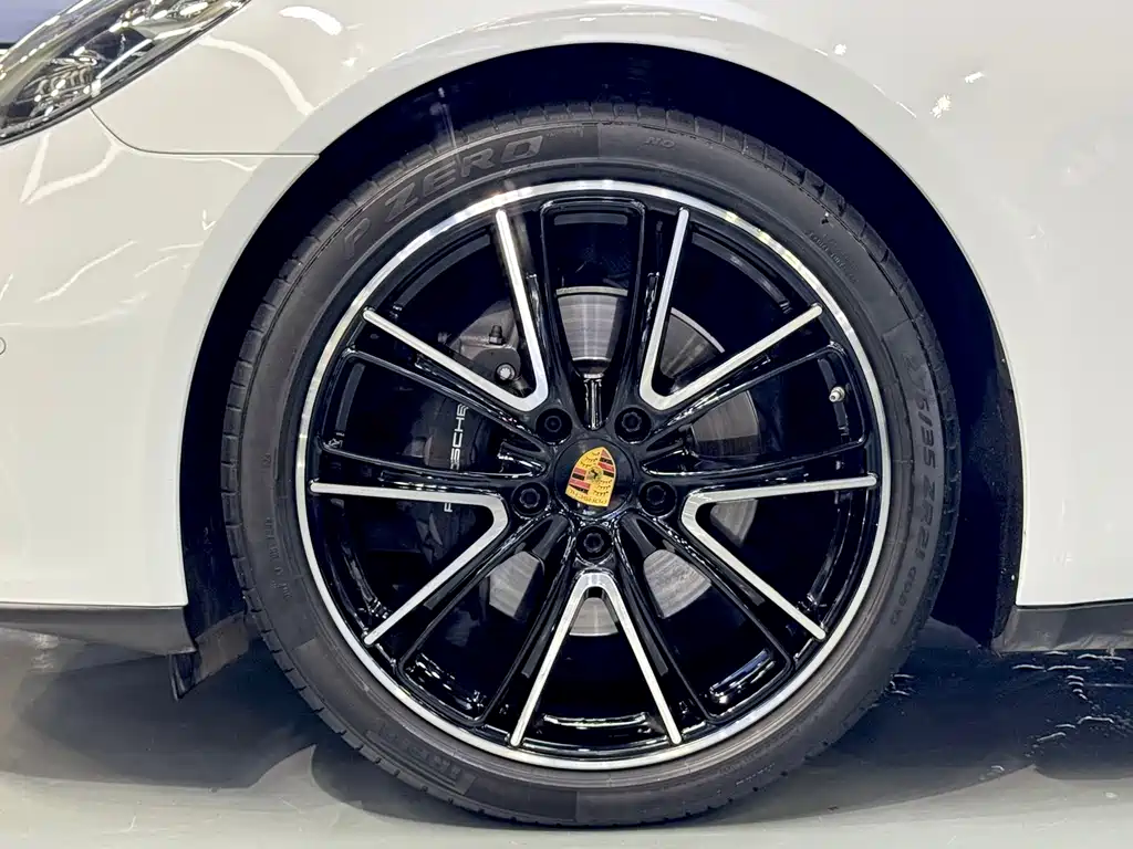 Panamera 2023 2.9T