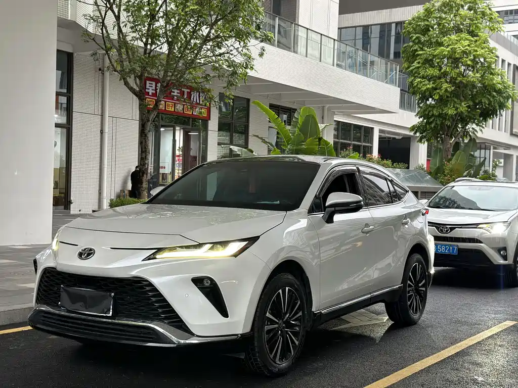 Venza 2022 2.0L CVT Two-Wheel Drive Prestige Edition