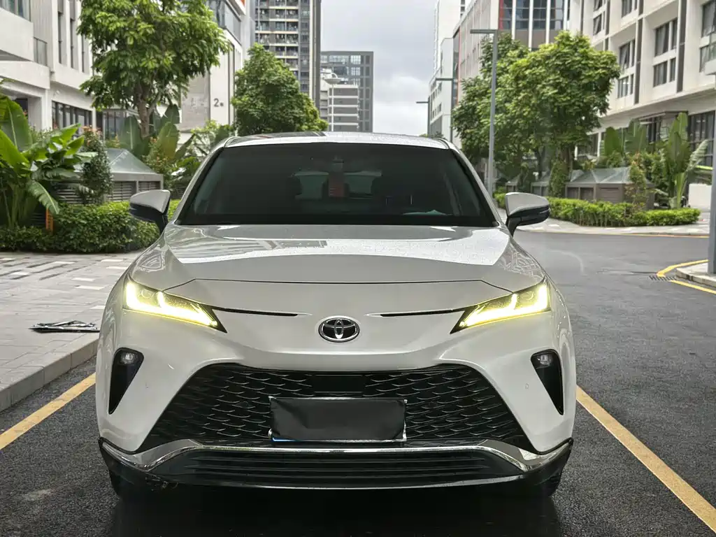 Venza 2022 2.0L CVT Two-Wheel Drive Prestige Edition