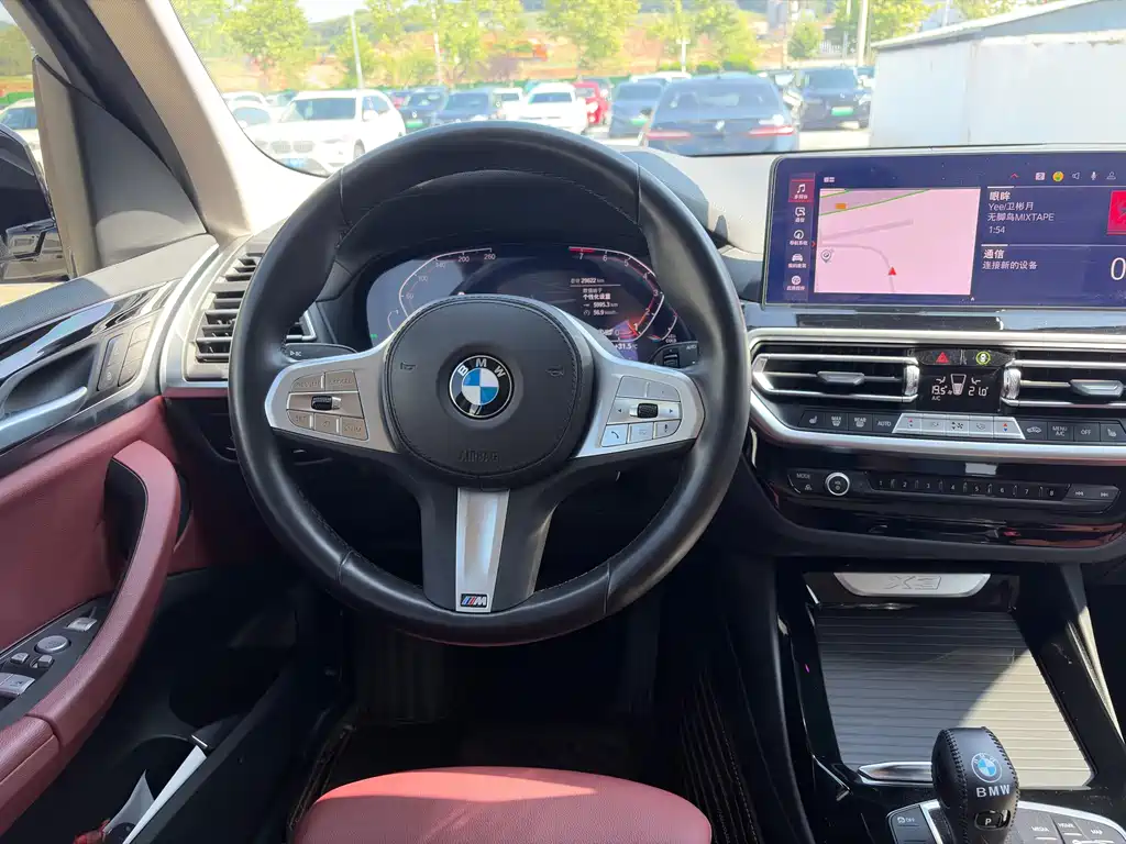 BMW X3 2023 xDrive25i M Sport Package