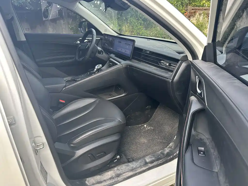 Roewe RX5 2023 Model 1.5T Shuxiang Edition