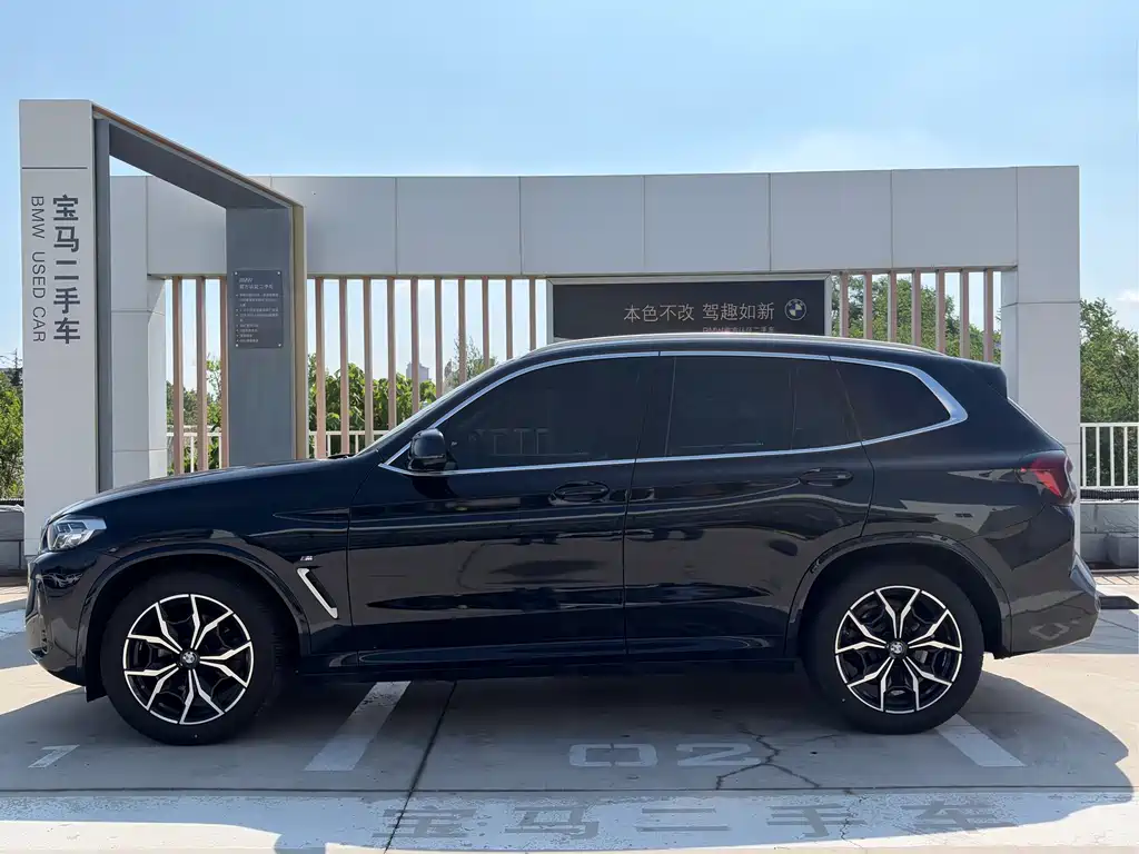 BMW X3 2023 xDrive25i M Sport Package