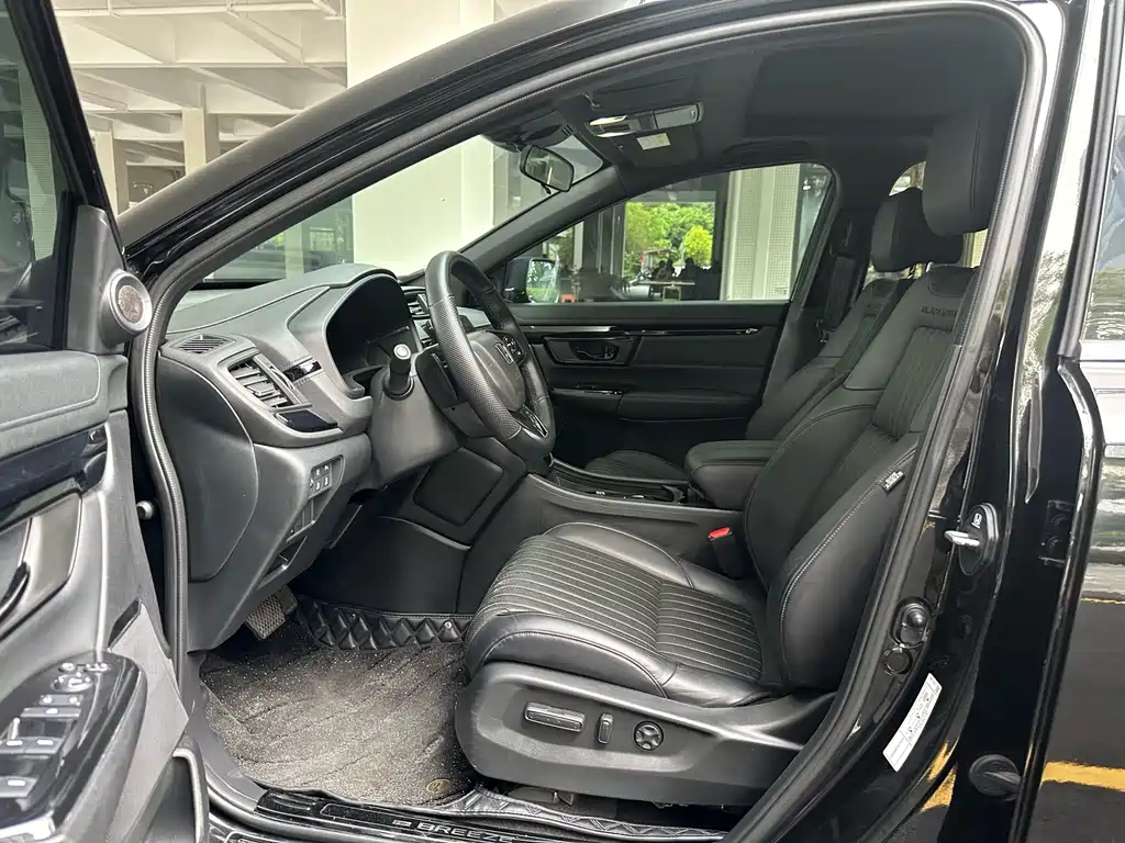Honda CR-V 2021 240TURBO CVT Two-Wheel Drive Phantom Night Edition