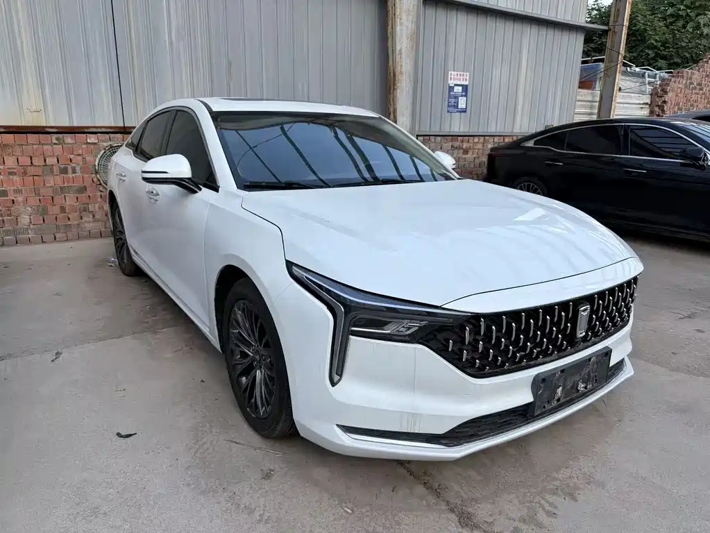 Benteng B70 2022 3rd Generation 1.5T Automatic LeXiang Model