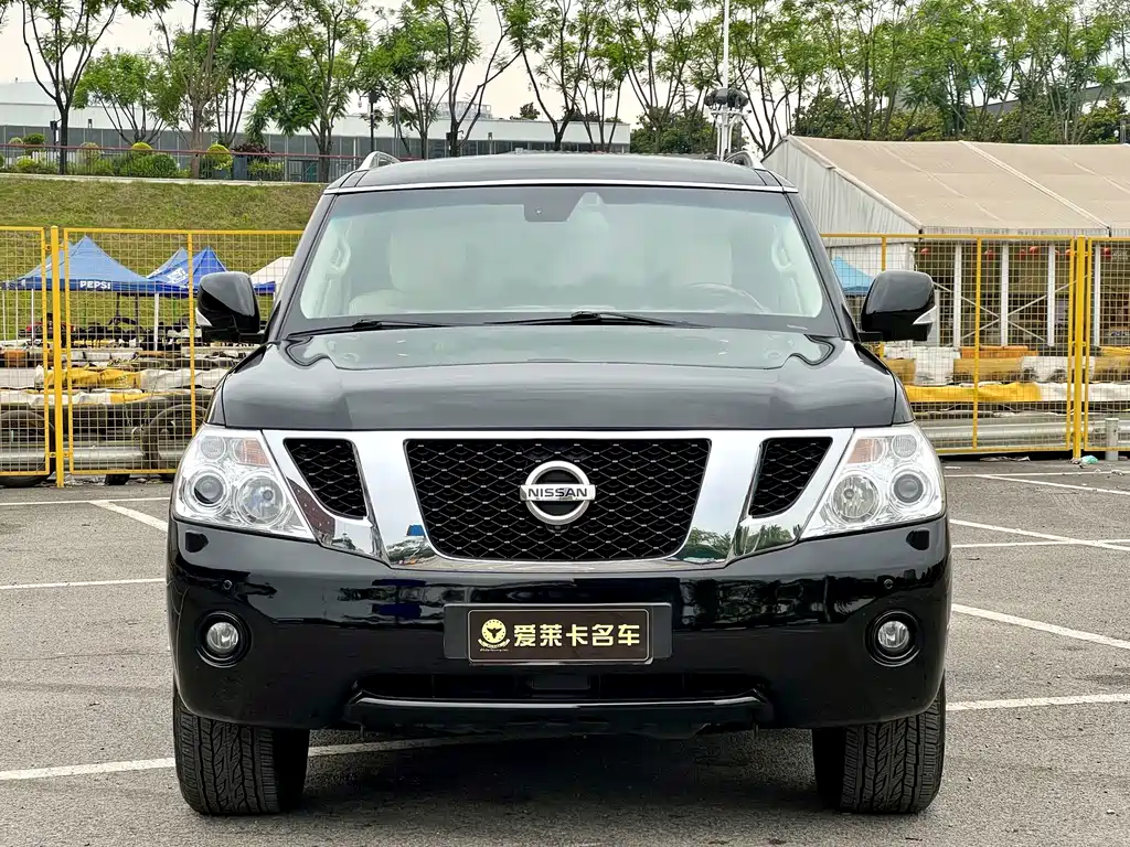 Tulip 2012 5.6L V8 Flagship Edition