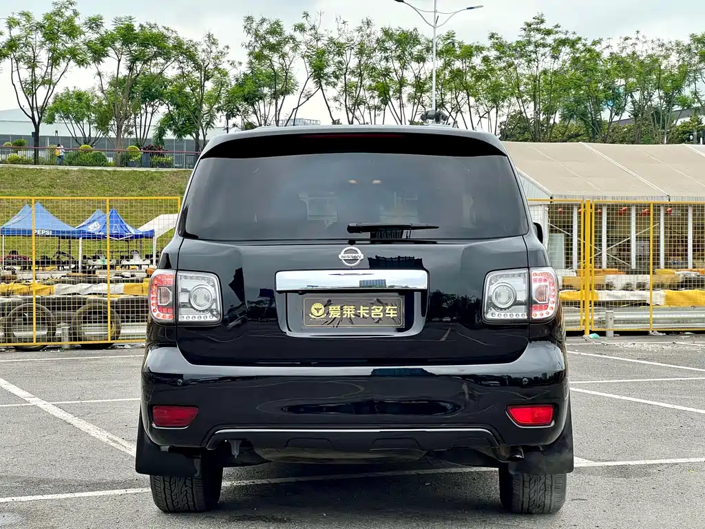 Tulip 2012 5.6L V8 Flagship Edition