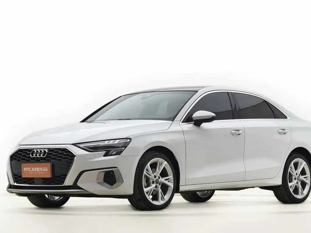 Audi A3 2021 Limo 35 TFSI Fashion Elegance Edition