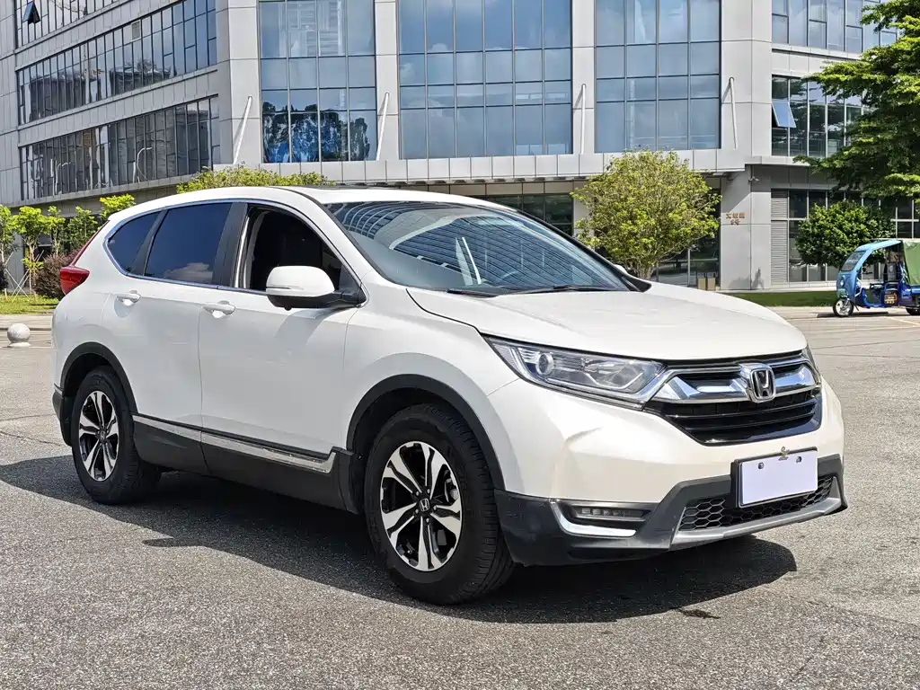 Honda CR-V 2019 240TURBO CVT Two-Wheel Drive Style Edition National VI