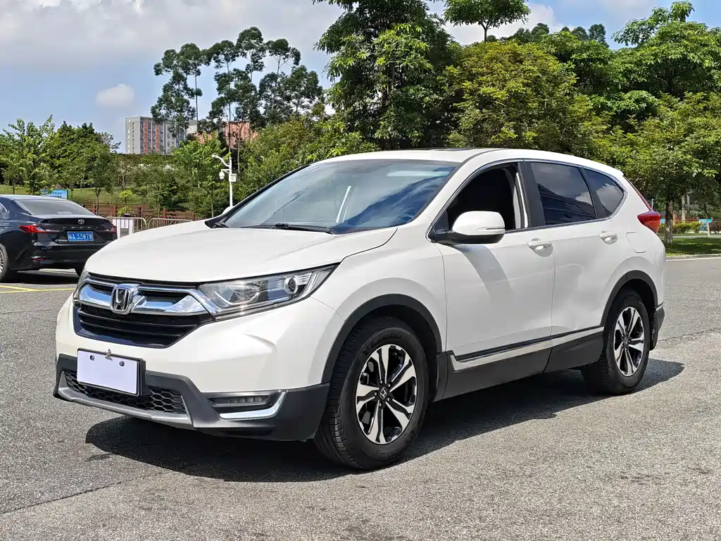 Honda CR-V 2019 240TURBO CVT Two-Wheel Drive Style Edition National VI