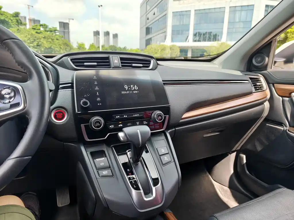 Honda CR-V 2019 240TURBO CVT Two-Wheel Drive Style Edition National VI