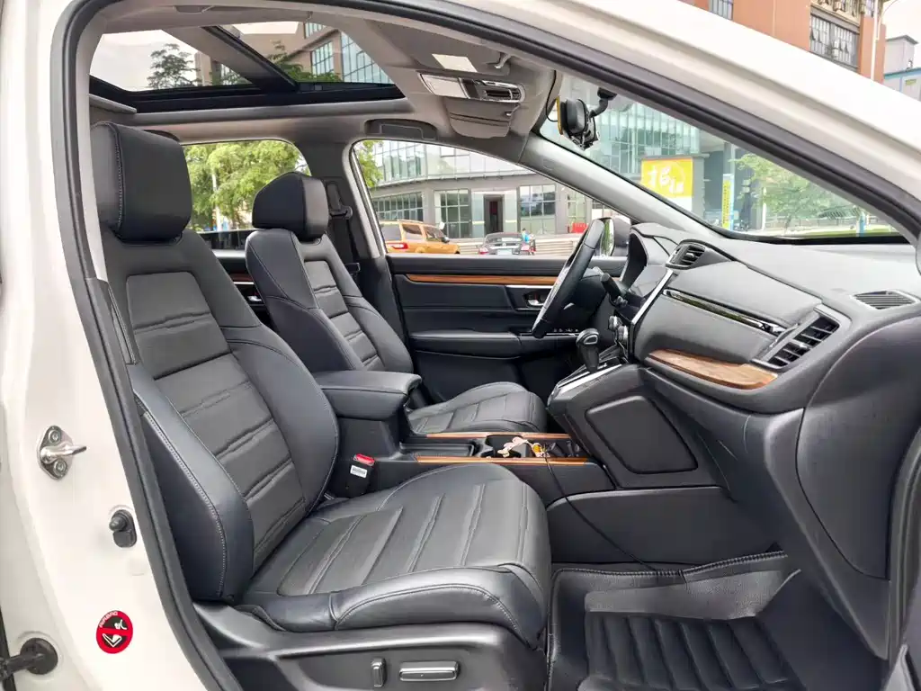 Honda CR-V 2019 240TURBO CVT Two-Wheel Drive Style Edition National VI
