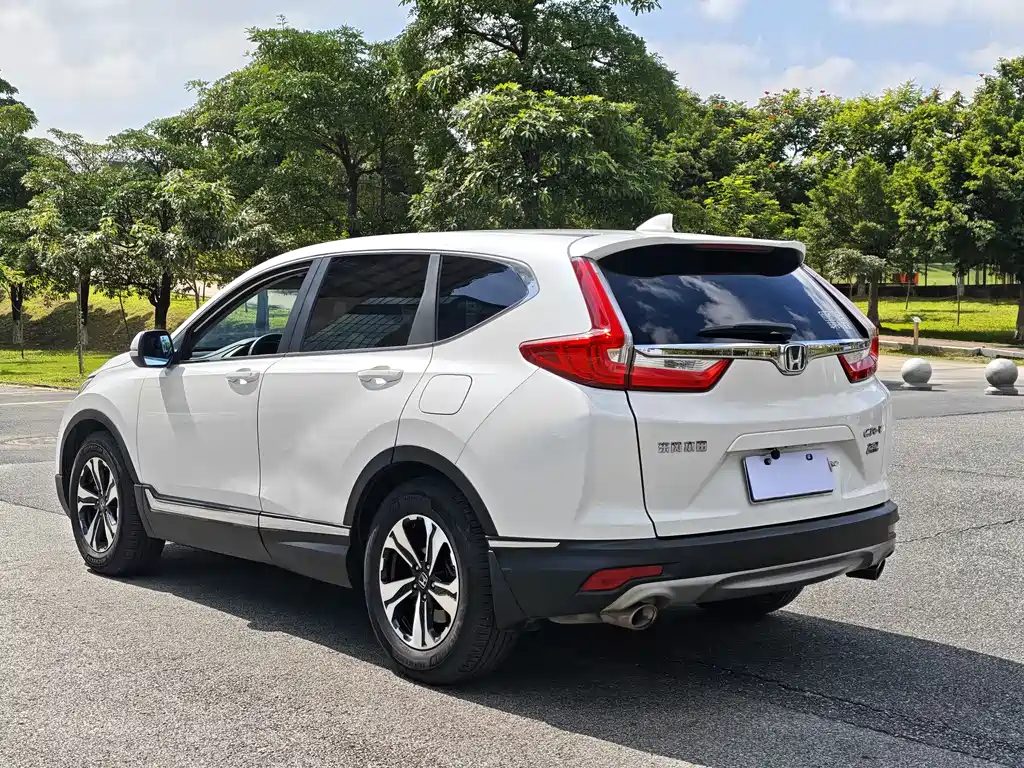 Honda CR-V 2019 240TURBO CVT Two-Wheel Drive Style Edition National VI