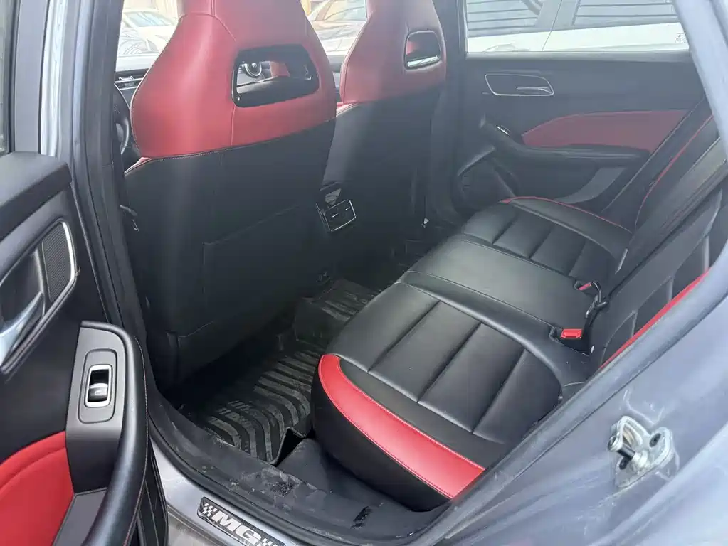 MG6 2020 1.5T Automatic Trophy Flagship Edition