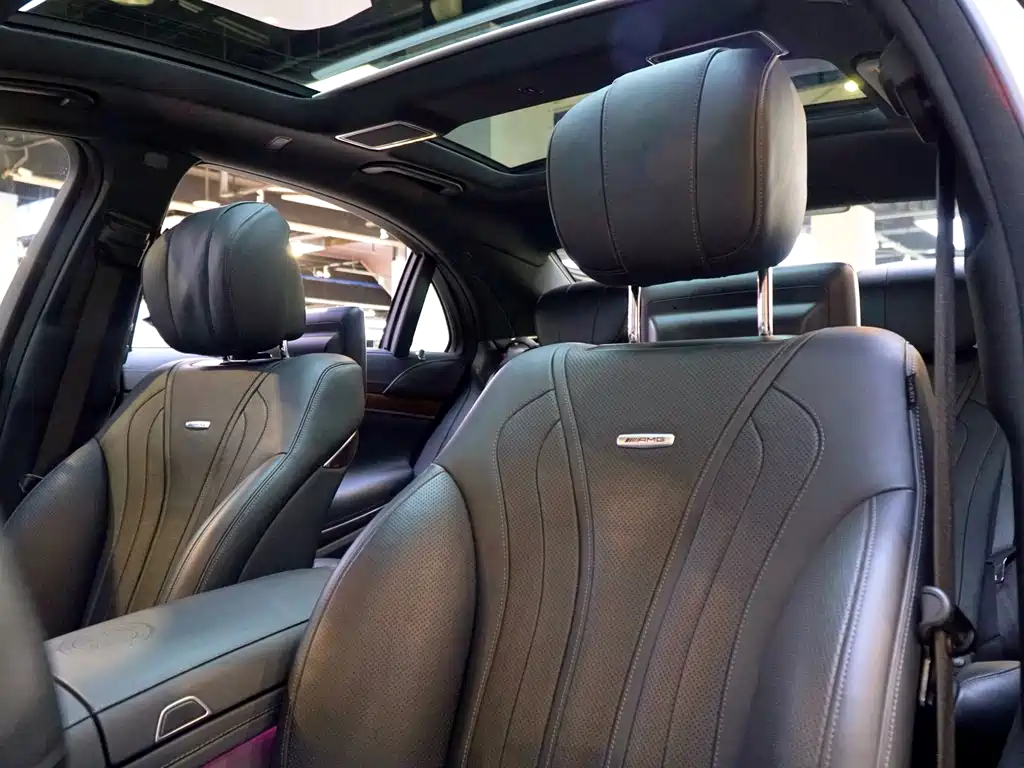 Mercedes S-Class AMG 2016 Model AMG S 63 L 4MATIC