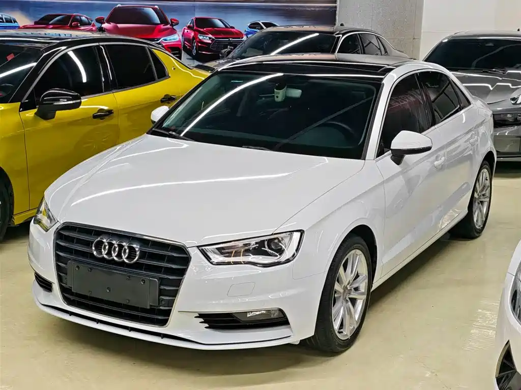 Audi A3 2016 Limousine 35 TFSI Style Edition