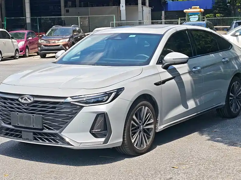 iCAR V20 2024 model High Energy Edition 2.0T DCT Power