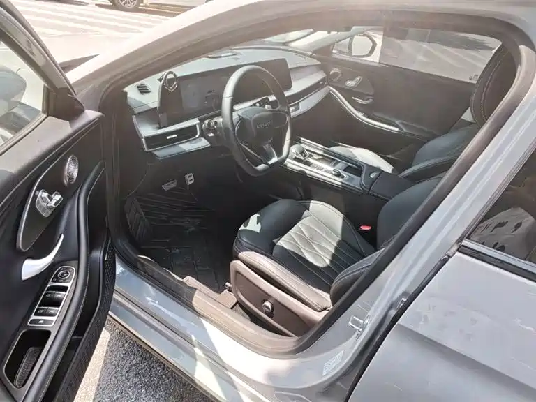 iCAR V20 2024 model High Energy Edition 2.0T DCT Power