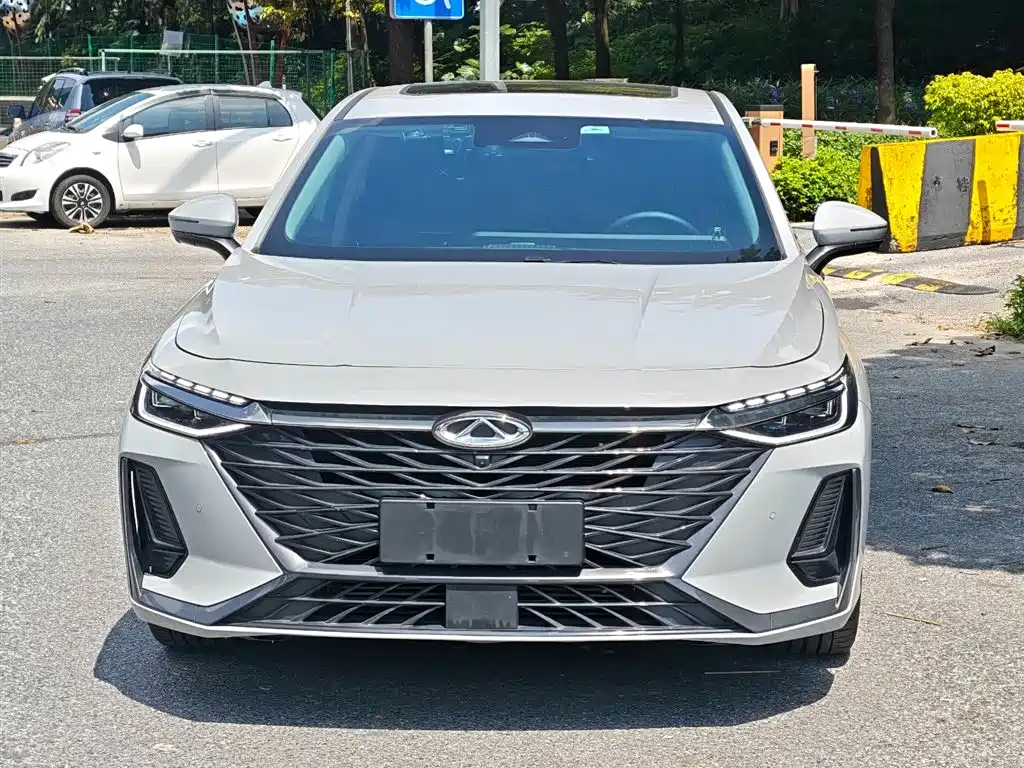 iCAR V20 2024 model High Energy Edition 2.0T DCT Power