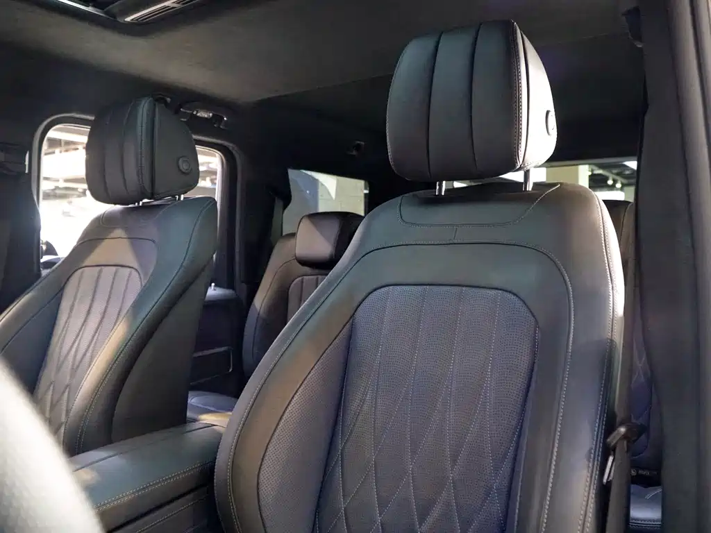 Mercedes-Benz G-Class 2022 G 500
