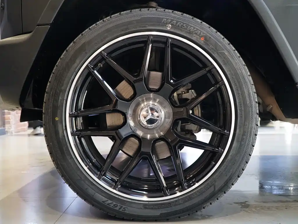 Mercedes-Benz G-Class 2022 G 500