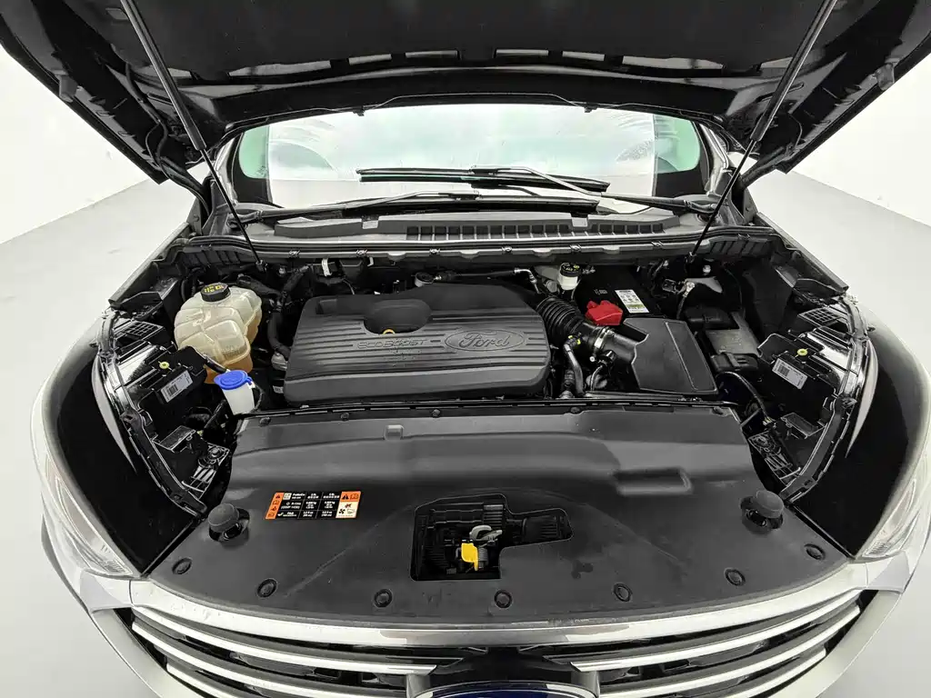 Escape 2021 Plus EcoBoost 245 2WD Platinum Type 5-seat