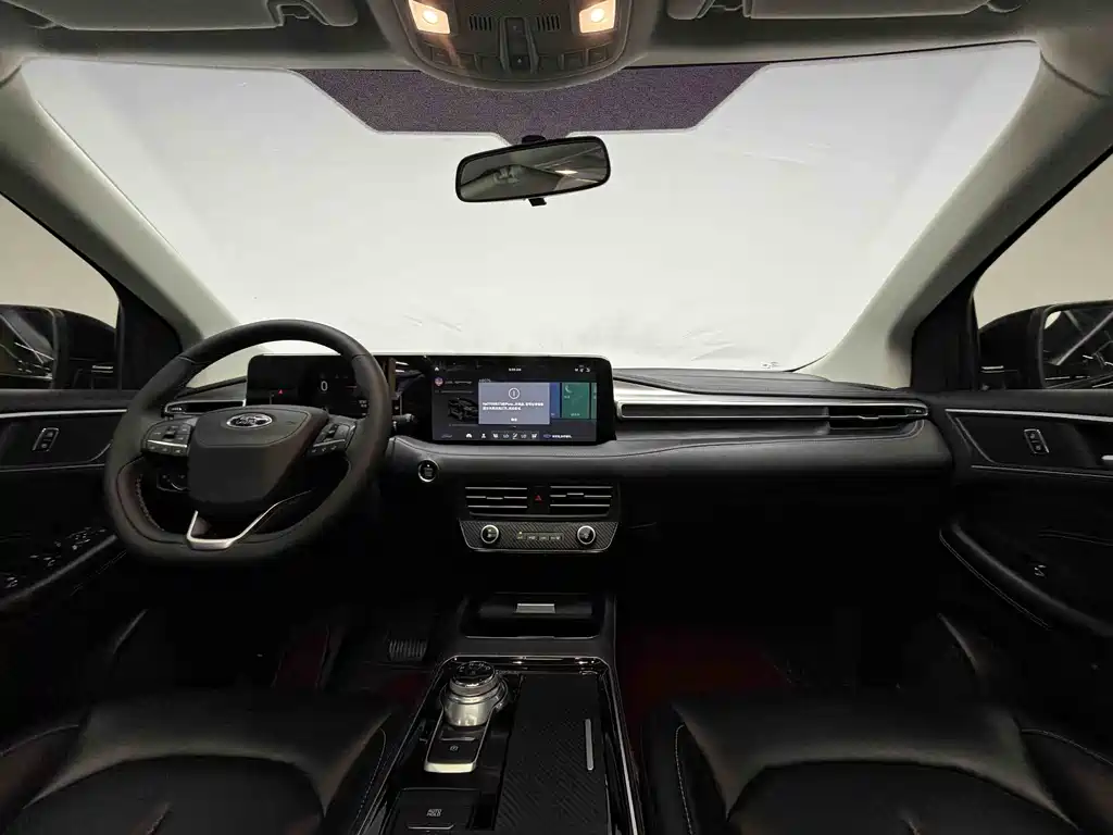 Escape 2021 Plus EcoBoost 245 2WD Platinum Type 5-seat
