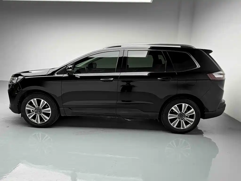 Escape 2021 Plus EcoBoost 245 2WD Platinum Type 5-seat