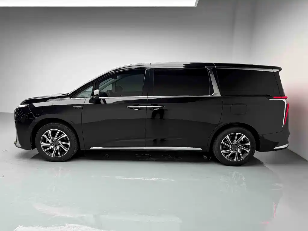 Dongfeng Fengguang G90 2022 2.0T Star Cloud 7-seat Edition