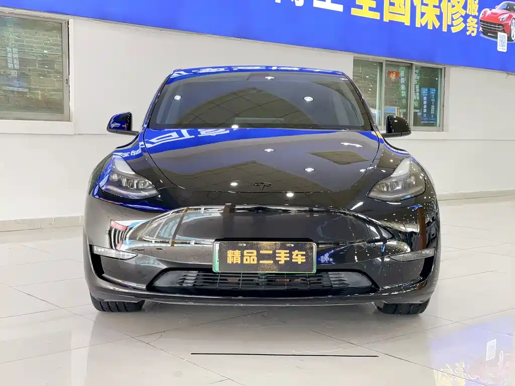 Model Y 2021 Long Range All-Wheel Drive Edition 3D7