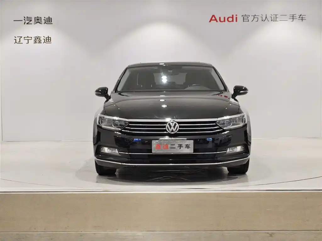 Magotan 2019 330TSI DSG Luxury Edition National VI