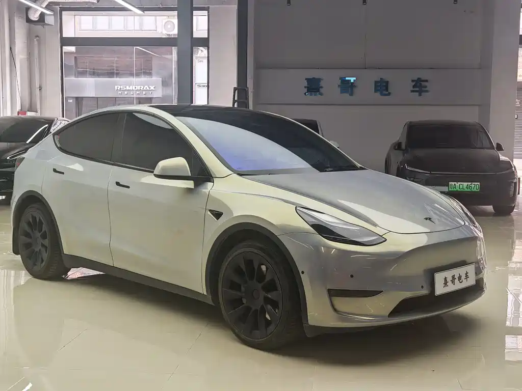 Model Y 2022 Long Range All-Wheel Drive Edition