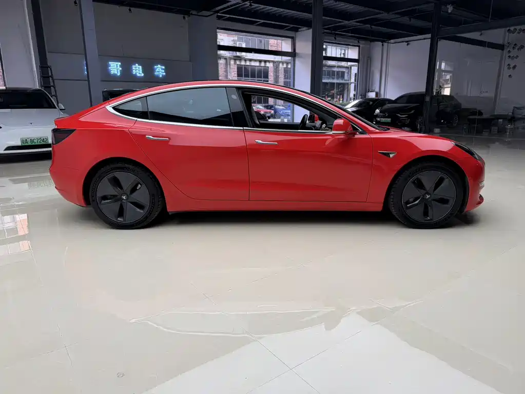 Model 3 Long Range Rear-Wheel Drive 2019 Import Edition