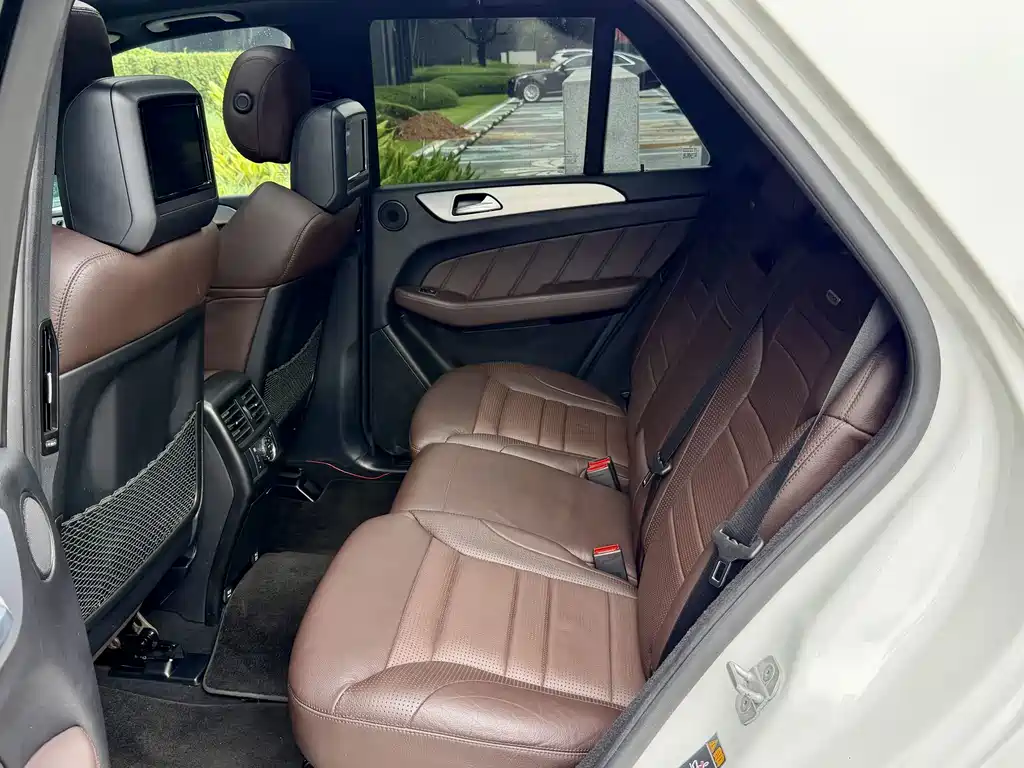 Mercedes-Benz M-Class AMG 2012 Model AMG ML 63