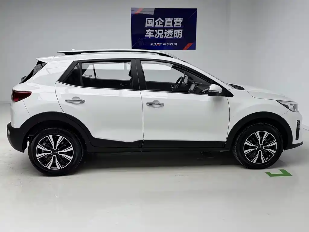 Yipao 2021 Model 1.4L CVT Fun Enjoy Edition
