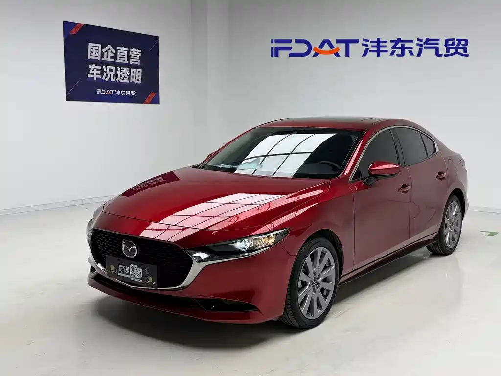 Mazda 3 Atenza 2022 2.0L Automatic Qizhuan Edition