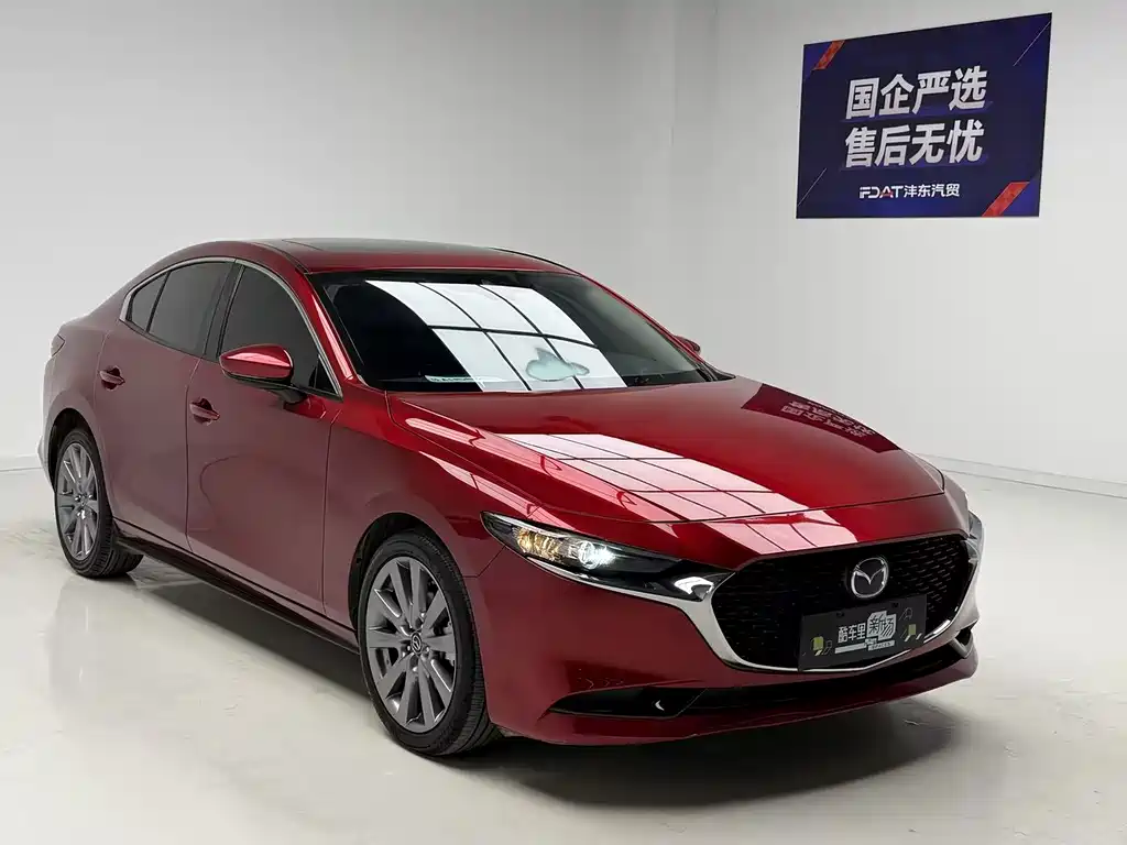 Mazda 3 Atenza 2022 2.0L Automatic Qizhuan Edition