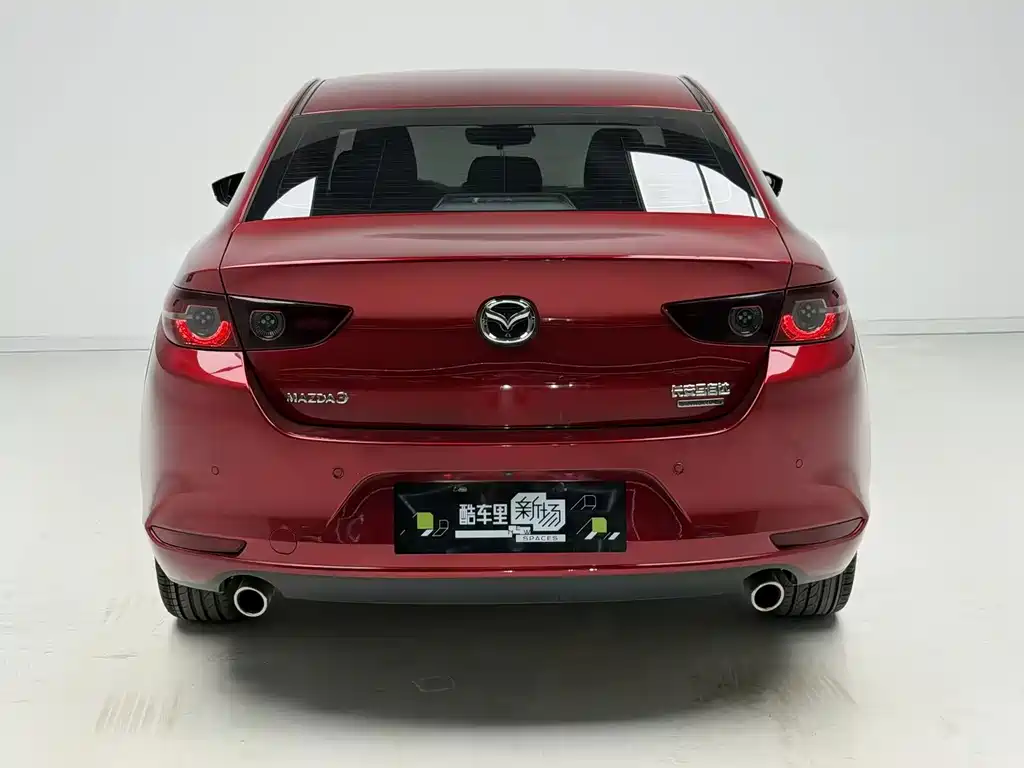 Mazda 3 Atenza 2022 2.0L Automatic Qizhuan Edition