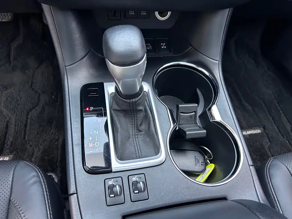 2021 Hanlan Da 2.0T 4x4 Luxury Edition 7-seat